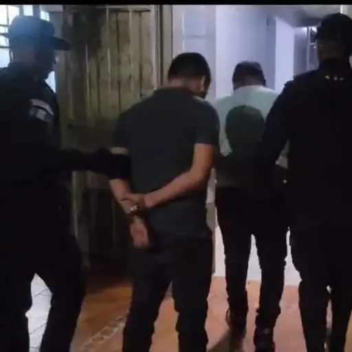 Capturados por fraude en la compra de una camioneta ,