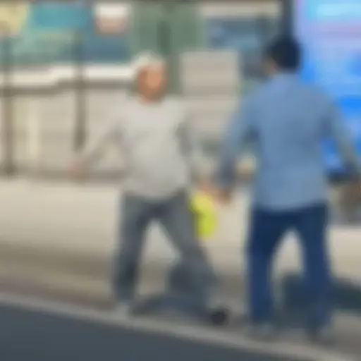 Captura de pantalla video de Facebook.