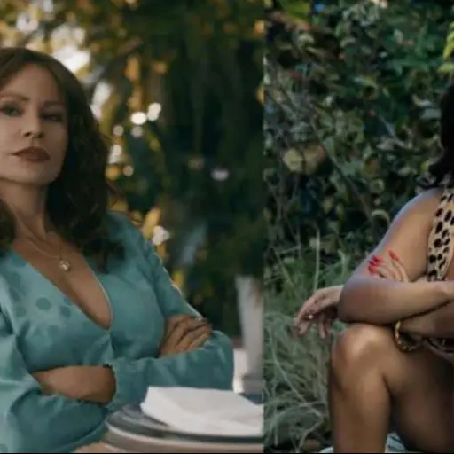 Sofia Vergara Karol G Griselda ,