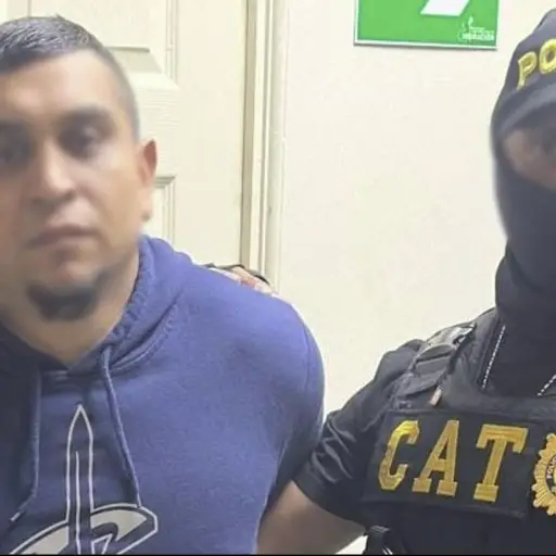 pandillero expulsado enero 2024 ,