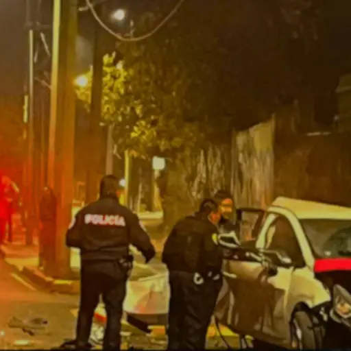 Foto: @HalconOnce/X.