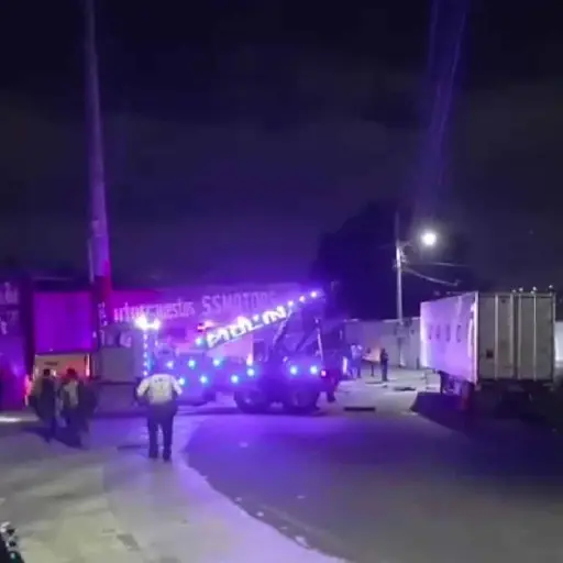 Foto: PMT de Villa Nueva