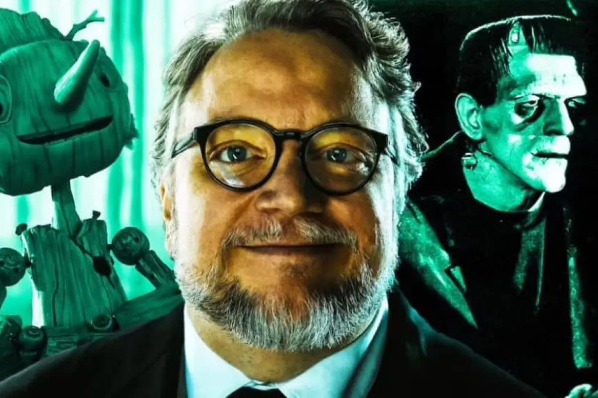 Guillermo del Toro, 