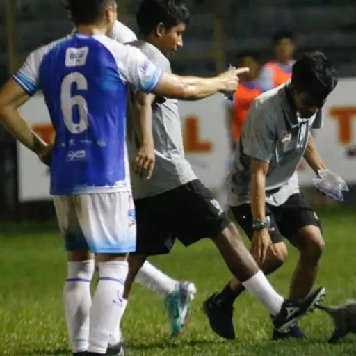 Foto: Hinchada Venada 