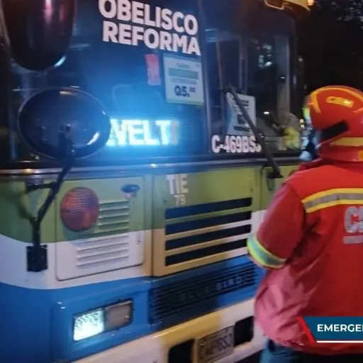 Foto: Bomberos Municipales 