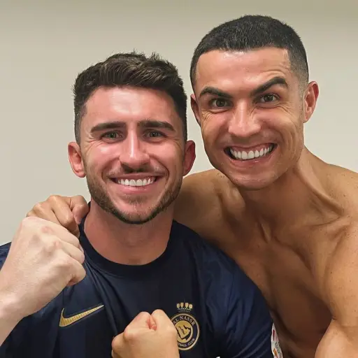 Foto: X de Aymeric Laporte