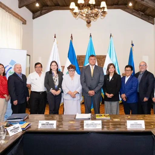 Parlacen 2020-2024 ,