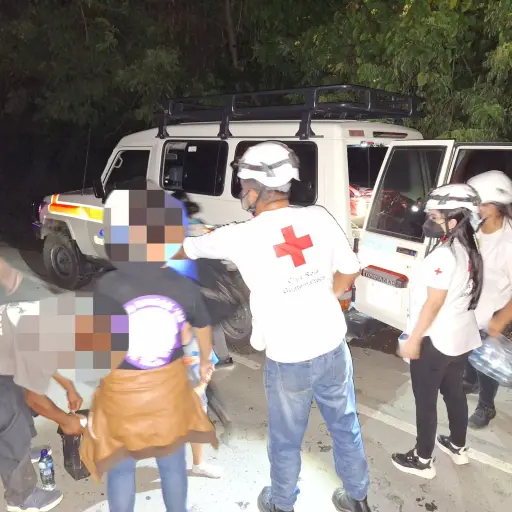 caravana-de-migrantes-partio-desde-honduras-y-pasara-por-guatemala ,