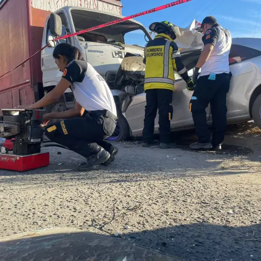 Foto: Bomberos Voluntarios 