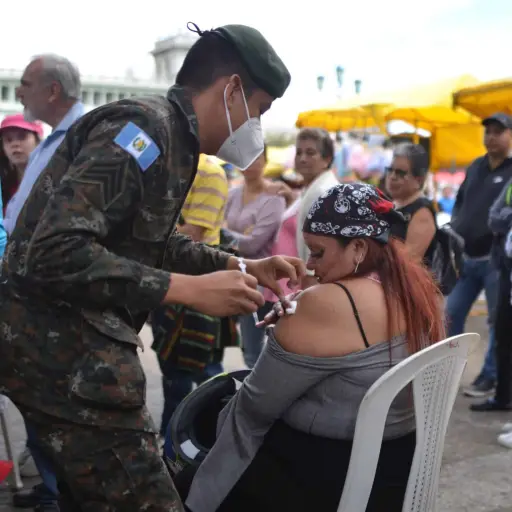 jornadas de vacunación ,