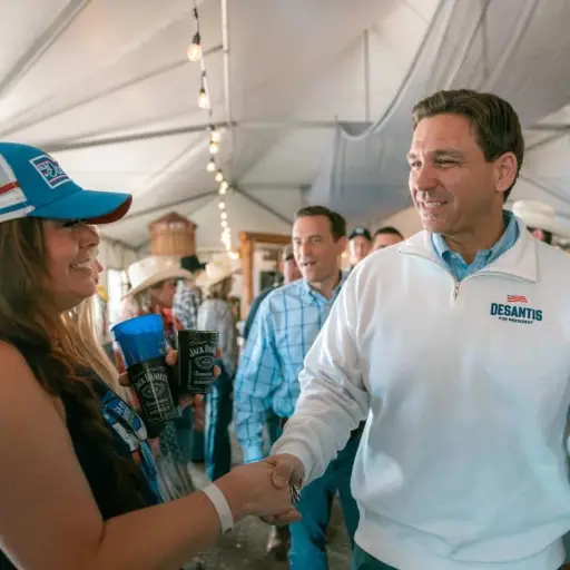 Foto: Ron DeSantis/X