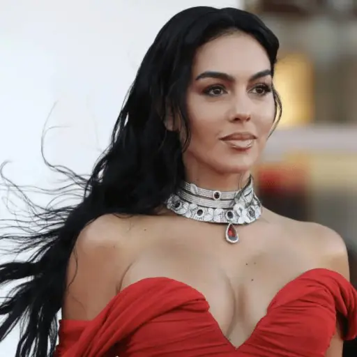 Georgina Rodríguez ,