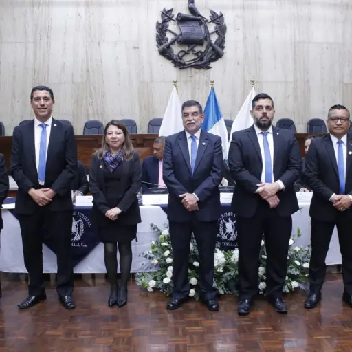 Directiva de la Asociación de Jueces y Magistrados 2024-2025 ,