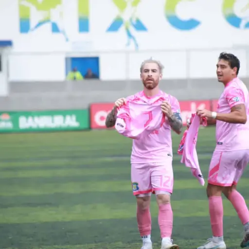 Foto: Deportivo Mixco 