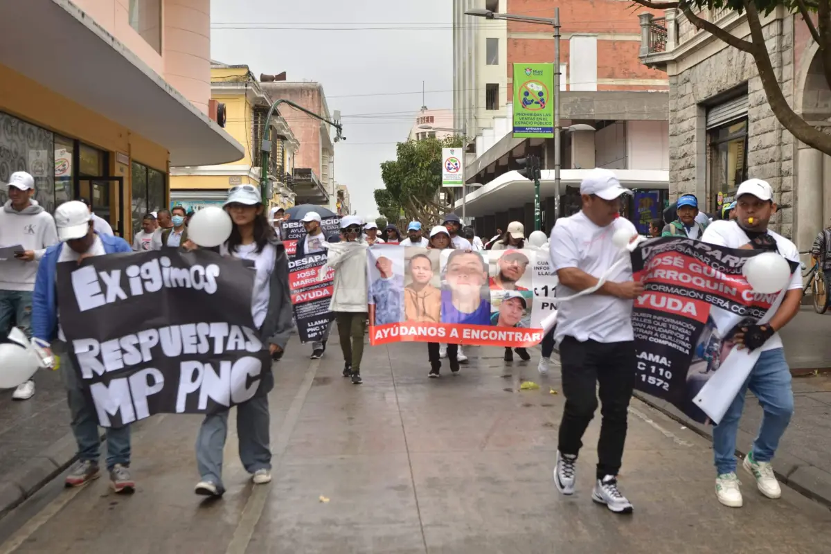 marcha por hombres desaparecidos7, 