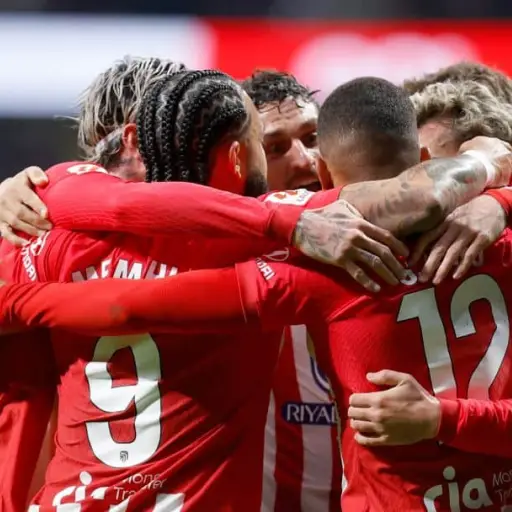 Foto: @Atleti 