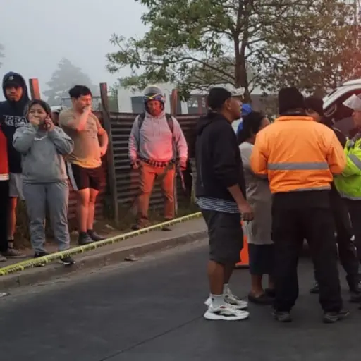 Foto: Bomberos Voluntarios