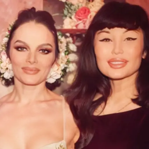 Lyn May Sasha Montenegro ,