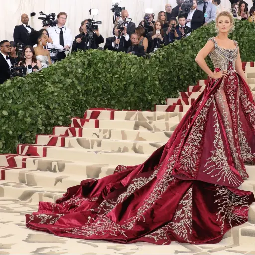 NEW YORK, NY - MAY 07:  Blake Lively attends 