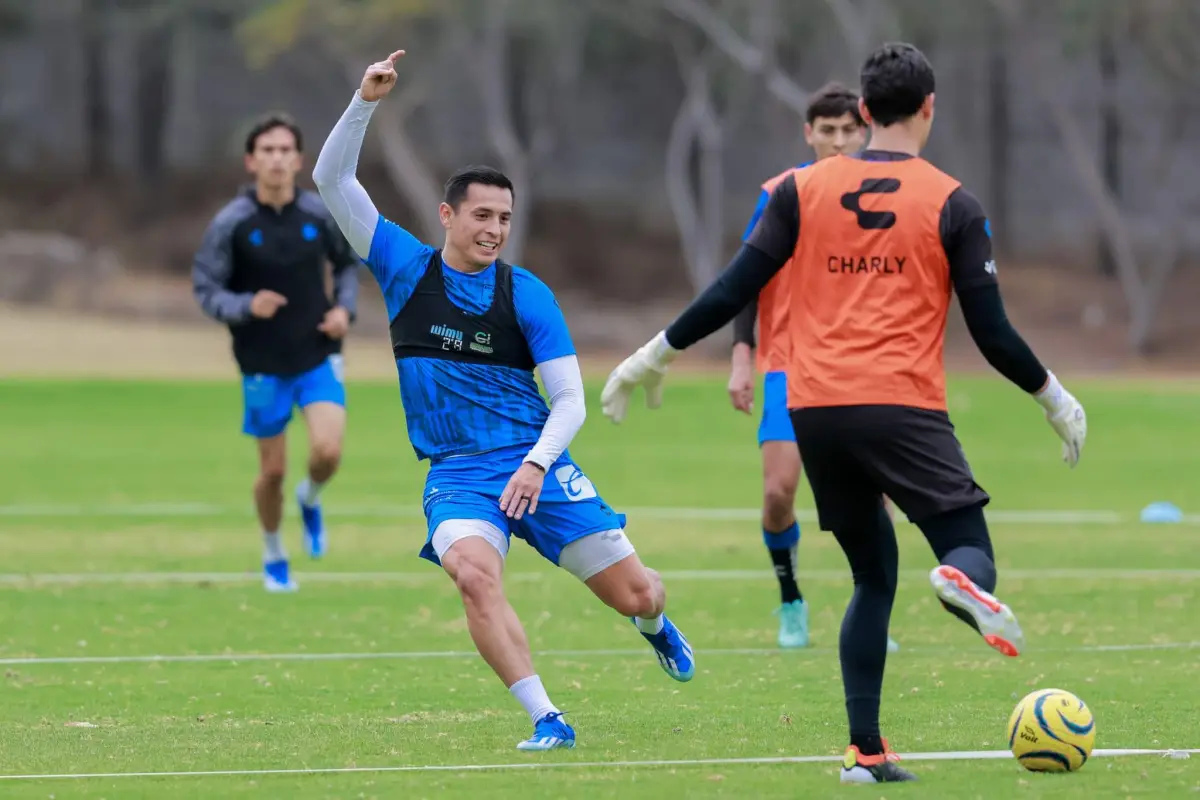 Foto: Club Querétaro