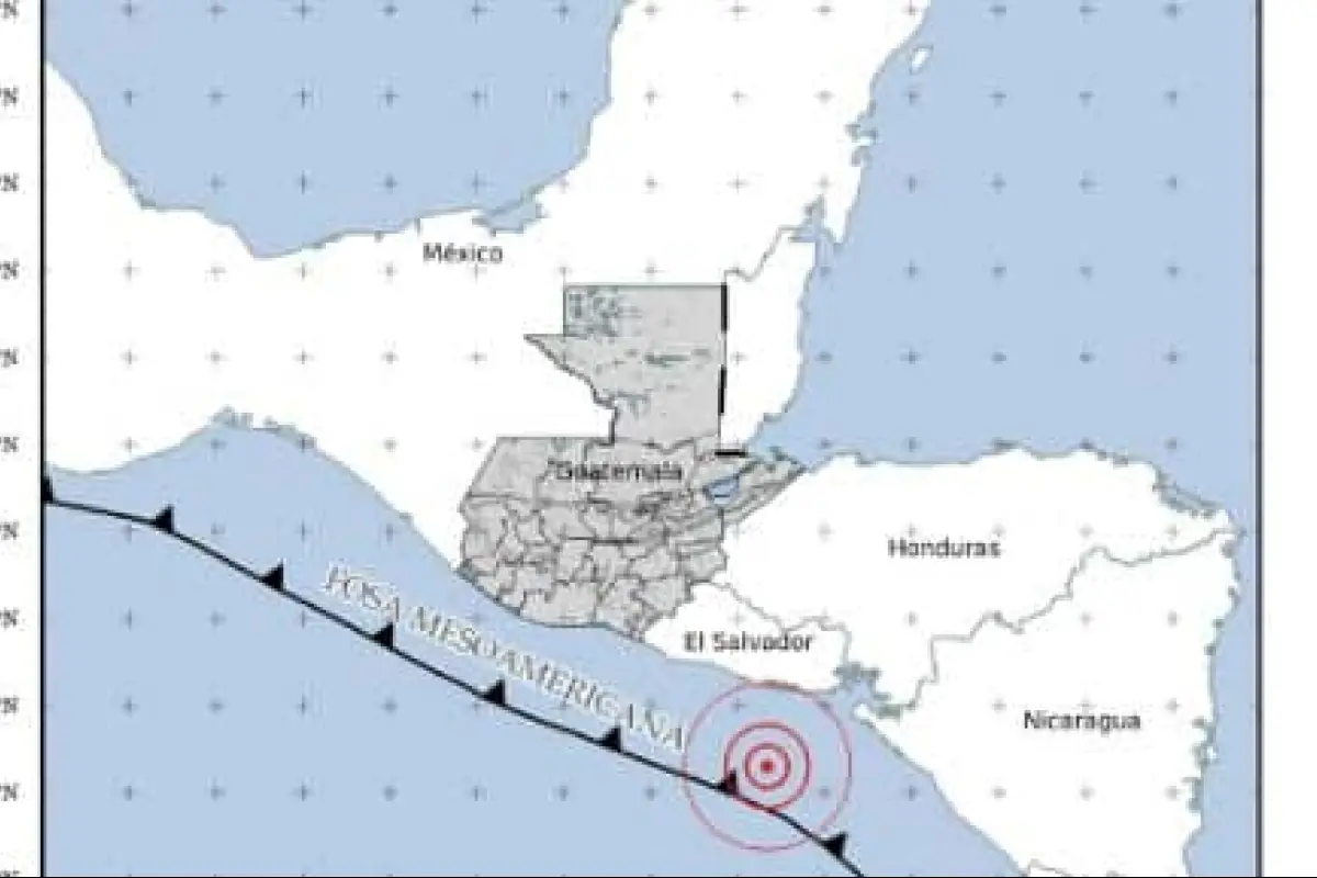 temblor hoy 17 de febrero de 2024, 