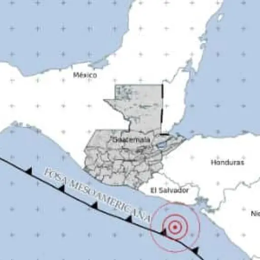 temblor hoy 17 de febrero de 2024 ,