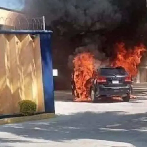 Captura de pantalla video. 