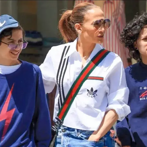 jennifer lopez hijos ,