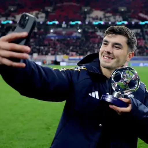 Foto: @LigadeCampeones