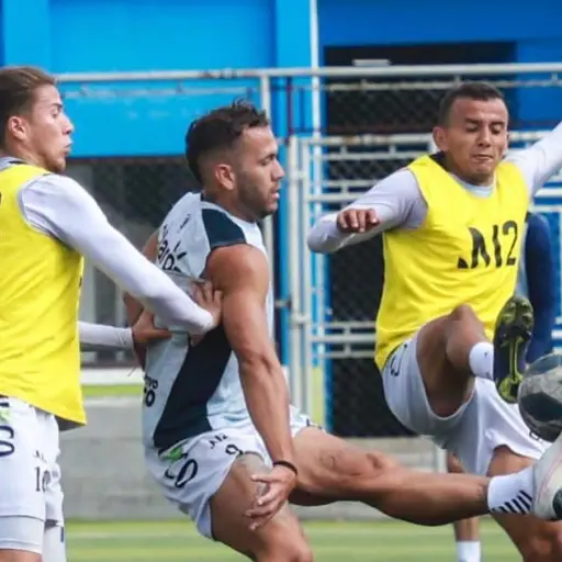 Foto: Deportivo Mixco 