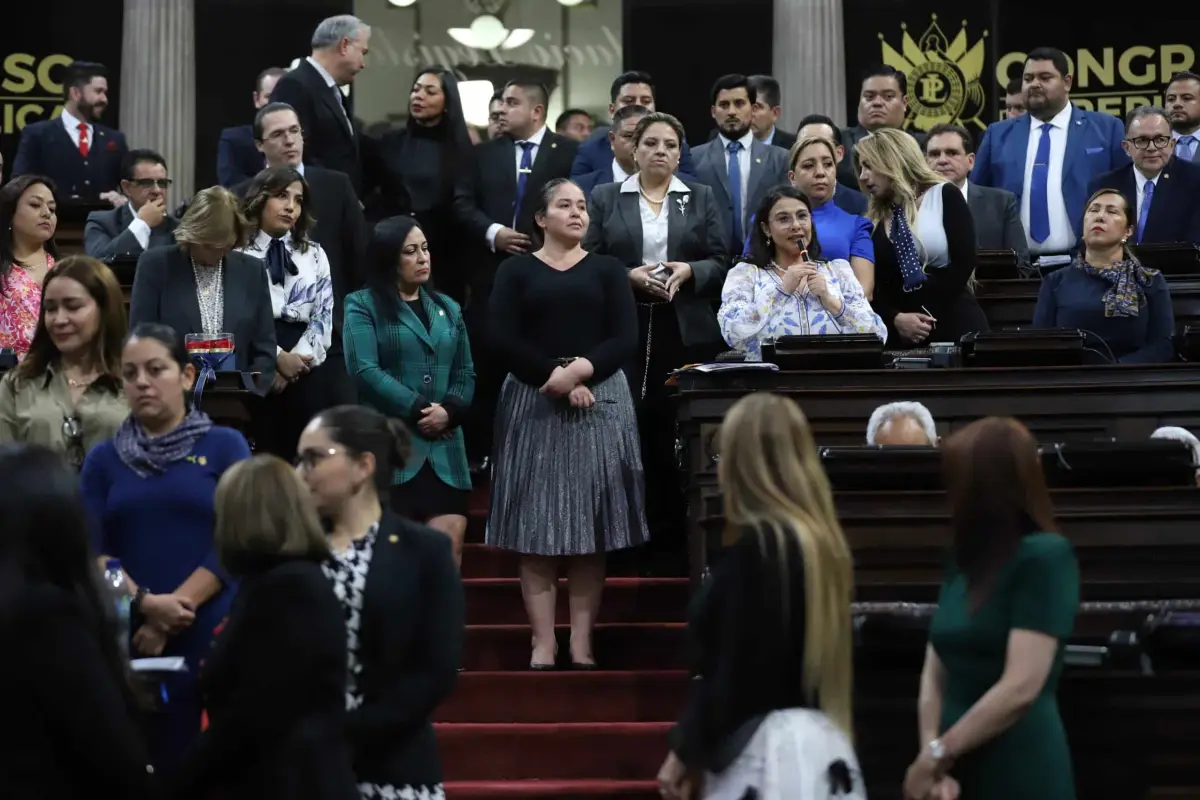 Foto: Congreso