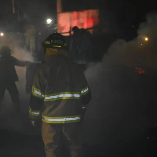 Foto: Bomberos Voluntarios