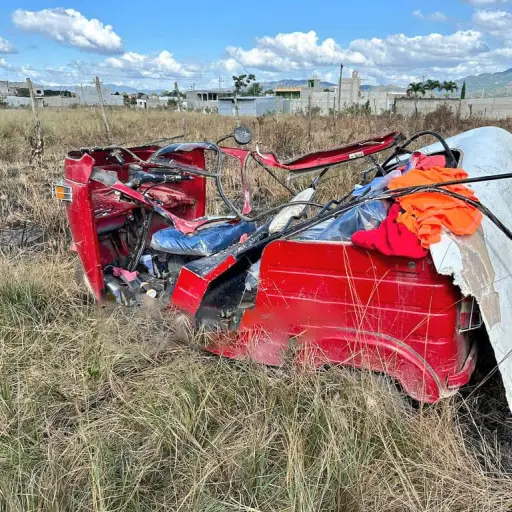 Foto: Bomberos Voluntarios
