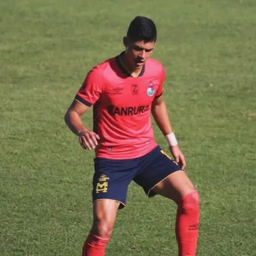 Foto: Instagram de Jonathan Franco