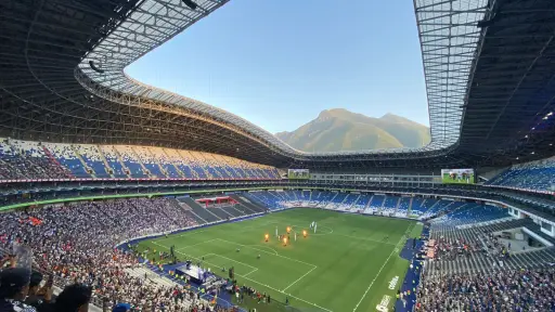 El Gigante de Acero, la joya de Monterrey para al Mundial 2026