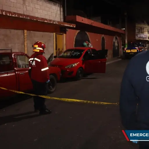 Foto: Bomberos Municipales