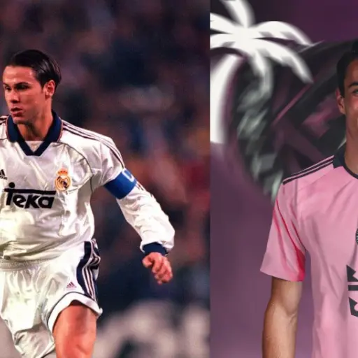 Federico, hijo del exfutbolista Fernando Redondo, había expresado su deseo de jugar en el Madrid, finalmente jugará con Leo Messi en la MLS. ,