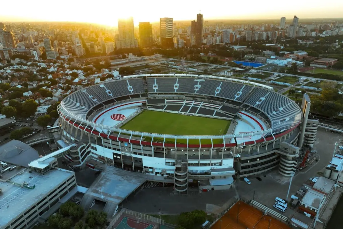 Foto: River Plate