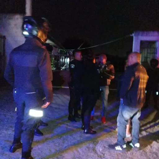 Detenido por agresión contra niña ,