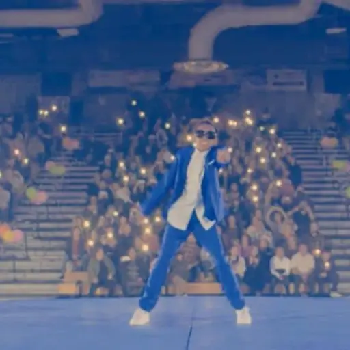 The Los Osos High School Usher ,