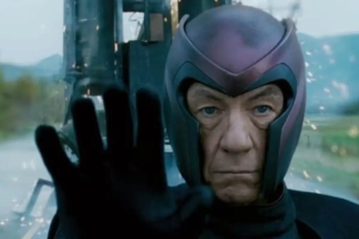 Deadpool 3 Magneto, 