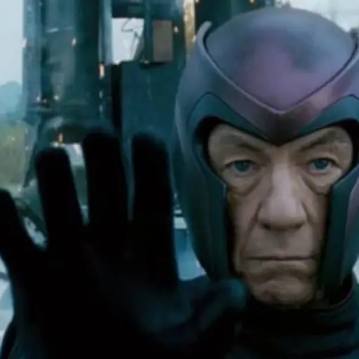 Deadpool 3 Magneto ,