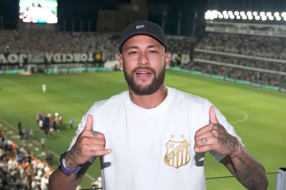 Foto: Santos FC