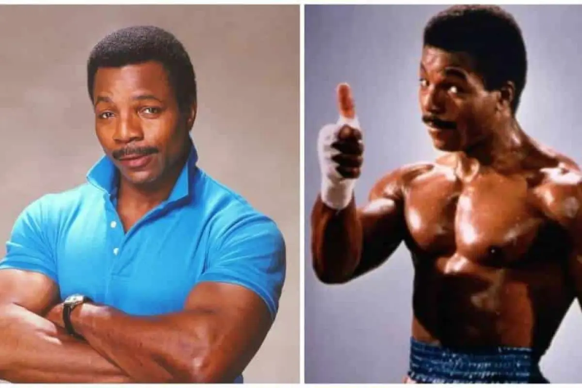 Carl Weathers