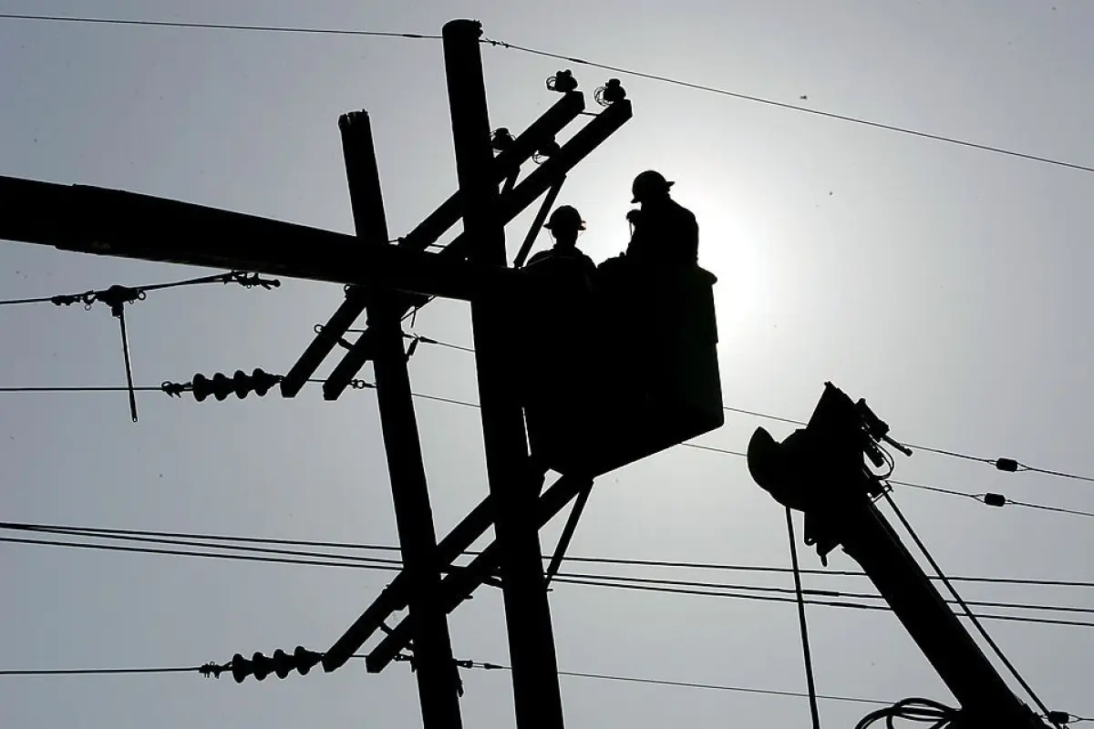 Los trabajos de electricidad se concentran en la Ciudad de Guatemala y sectores aldedaños., Archivo.