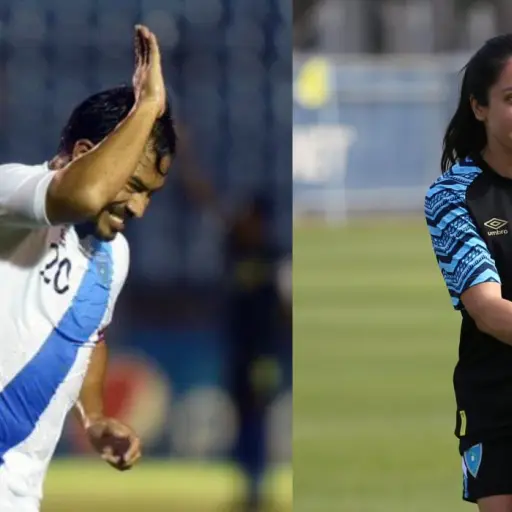 Carlos Ruiz envía mensaje a Ana Lucía Martínez tras la eliminación de Guatemala ,