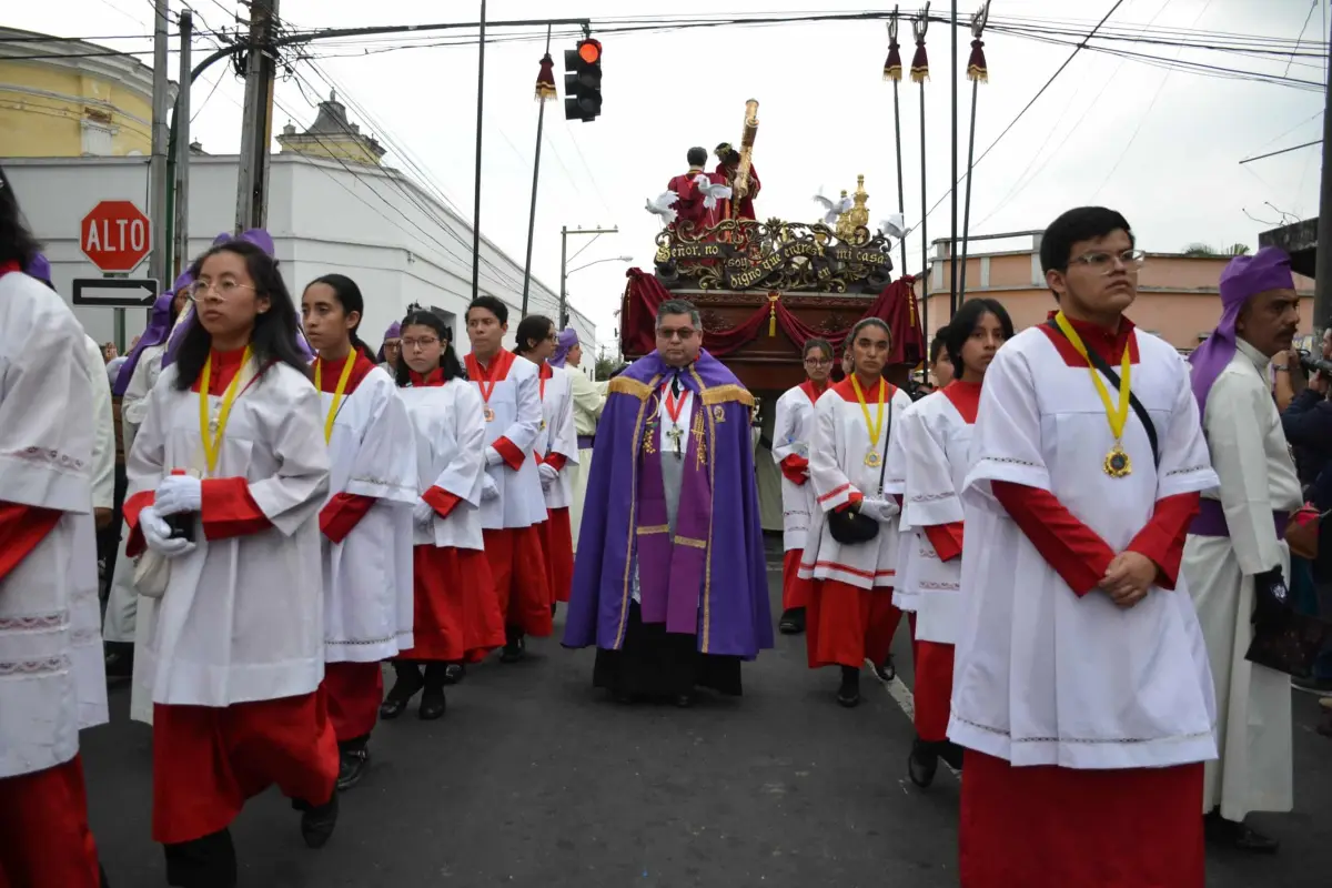 Procesión del primer domingo de cuaresma 0014, 