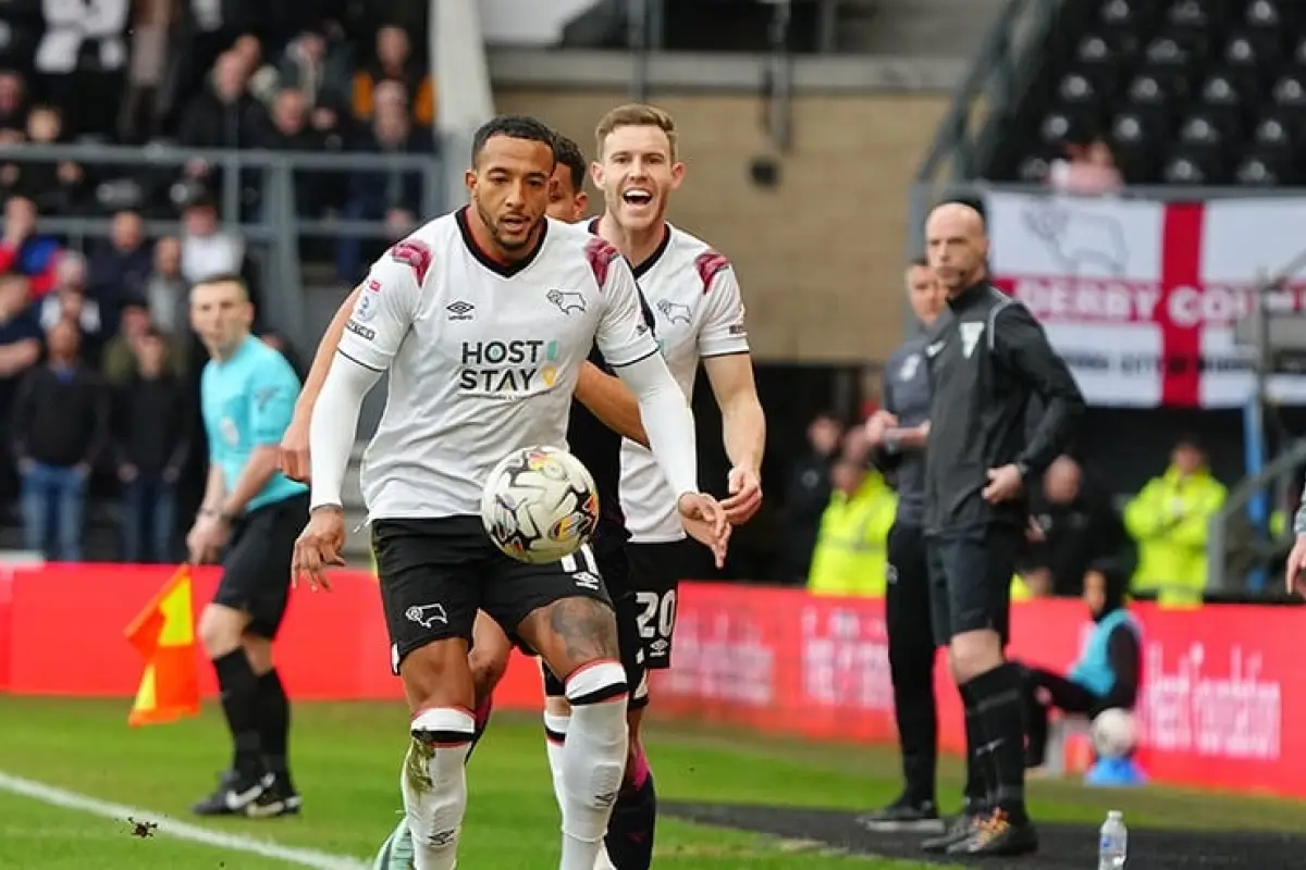 Foto: Derby County