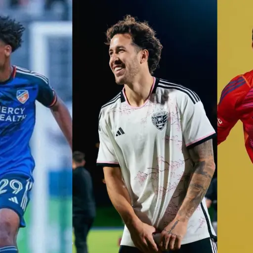 Legionarios guatemaltecos listos para el arranque de la MLS ,