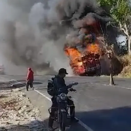 Foto: Bomberos Voluntarios